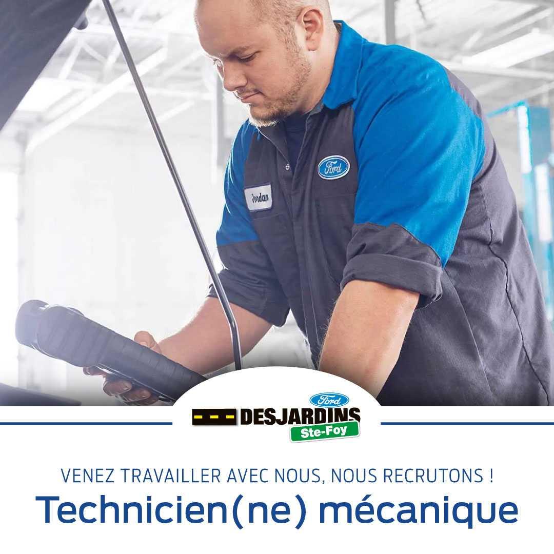 Technicien automobile