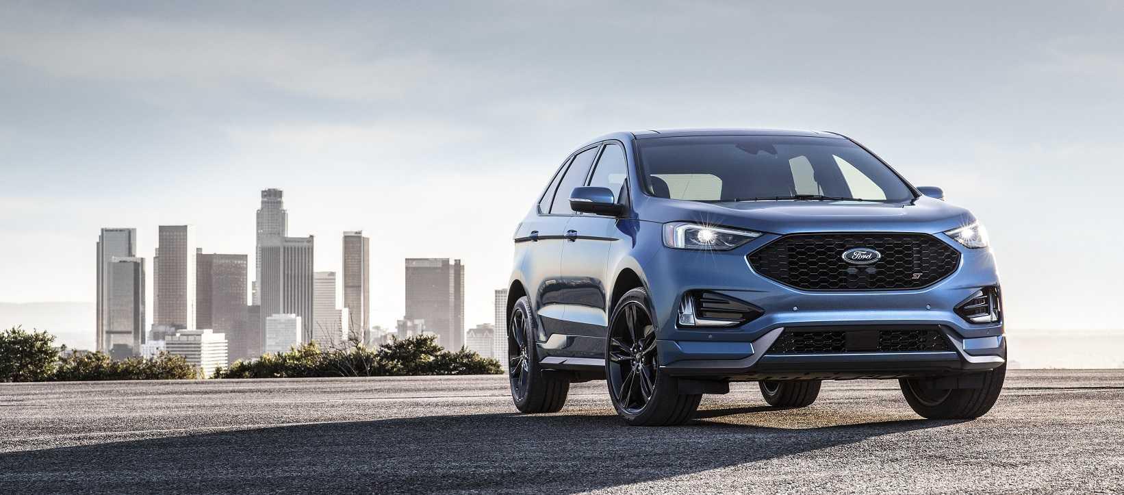 Ford Edge ST 2019 : un Ford Edge et encore plus Ford Edge ST 2019 : un Ford Edge et encore plus