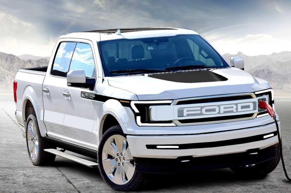 Ford F-150 électrique : 5 choses à savoir Ford F-150 électrique : 5 choses à savoir