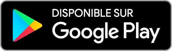 Disponible sur Google Play Disponible sur Google Play