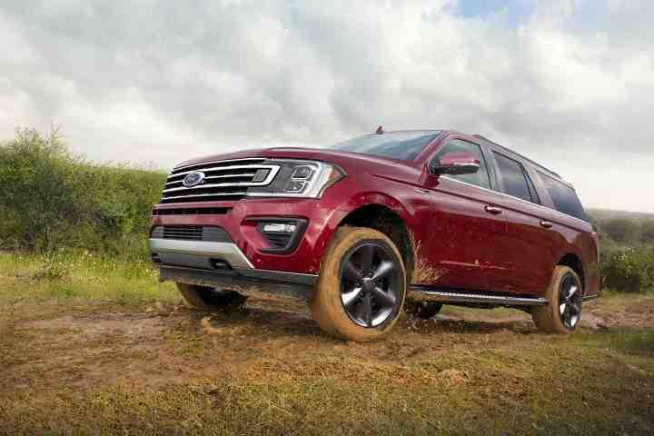 Ford 2020 Expedition image Ford 2020 Expedition image