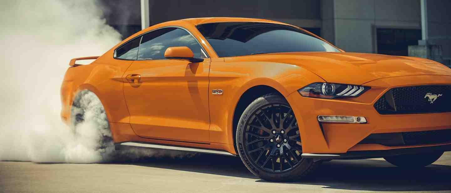 Ford 2020 Mustang image Ford 2020 Mustang image