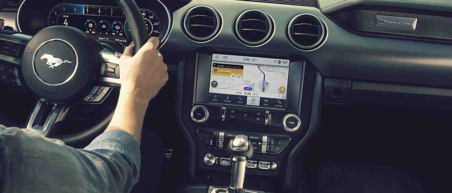 Ford 2020 Mustang image Ford 2020 Mustang image