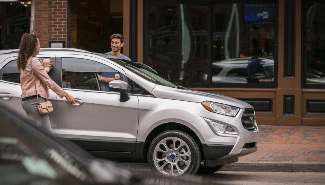 Ford 2019 Ecosport image Ford 2019 Ecosport image
