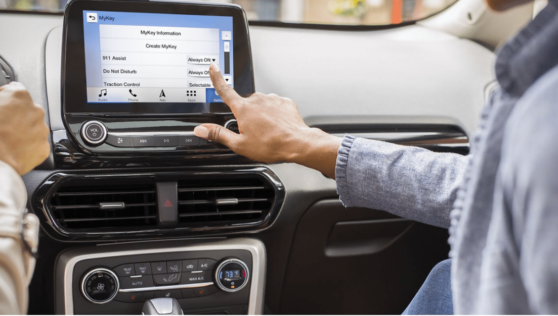 Ford 2019 Ecosport image Ford 2019 Ecosport image