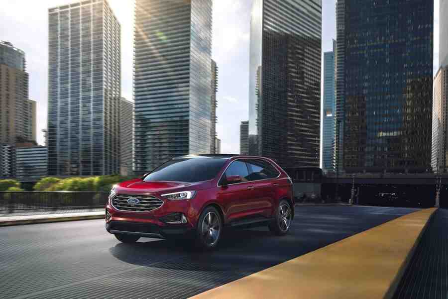 Ford 2020 Edge image Ford 2020 Edge image