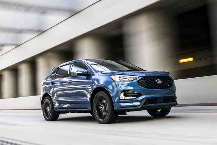 Ford 2020 Edge image Ford 2020 Edge image
