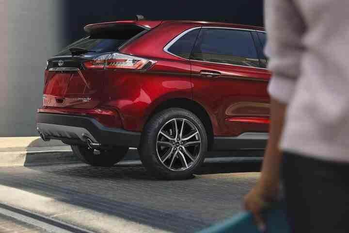 Ford 2020 Edge image Ford 2020 Edge image