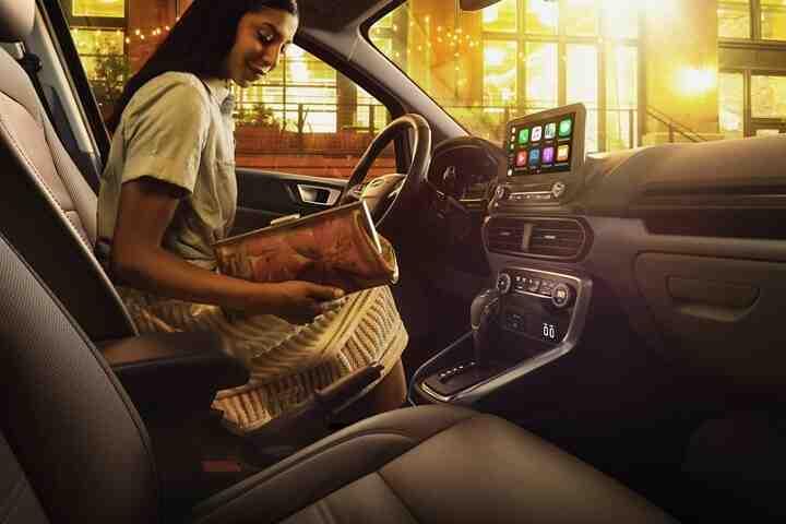 Ford 2020 EcoSport image Ford 2020 EcoSport image