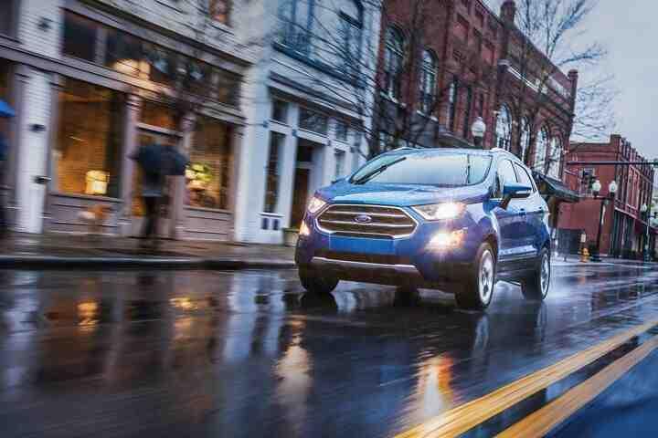Ford 2020 EcoSport image Ford 2020 EcoSport image