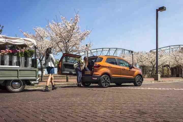 Ford 2020 EcoSport image Ford 2020 EcoSport image