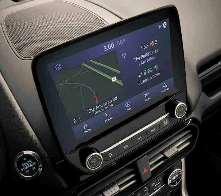 Ford 2020 EcoSport image Ford 2020 EcoSport image