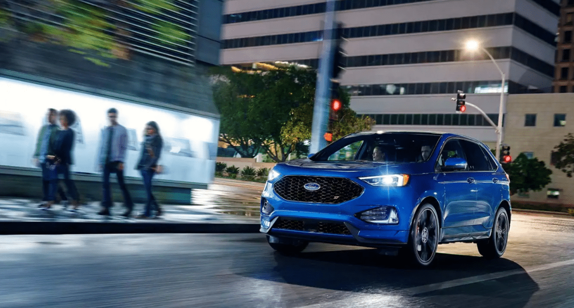 Ford 2019 Edge image Ford 2019 Edge image