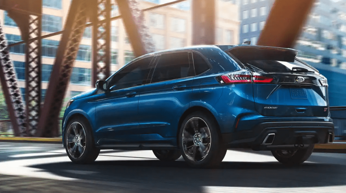 Ford 2019 Edge image Ford 2019 Edge image