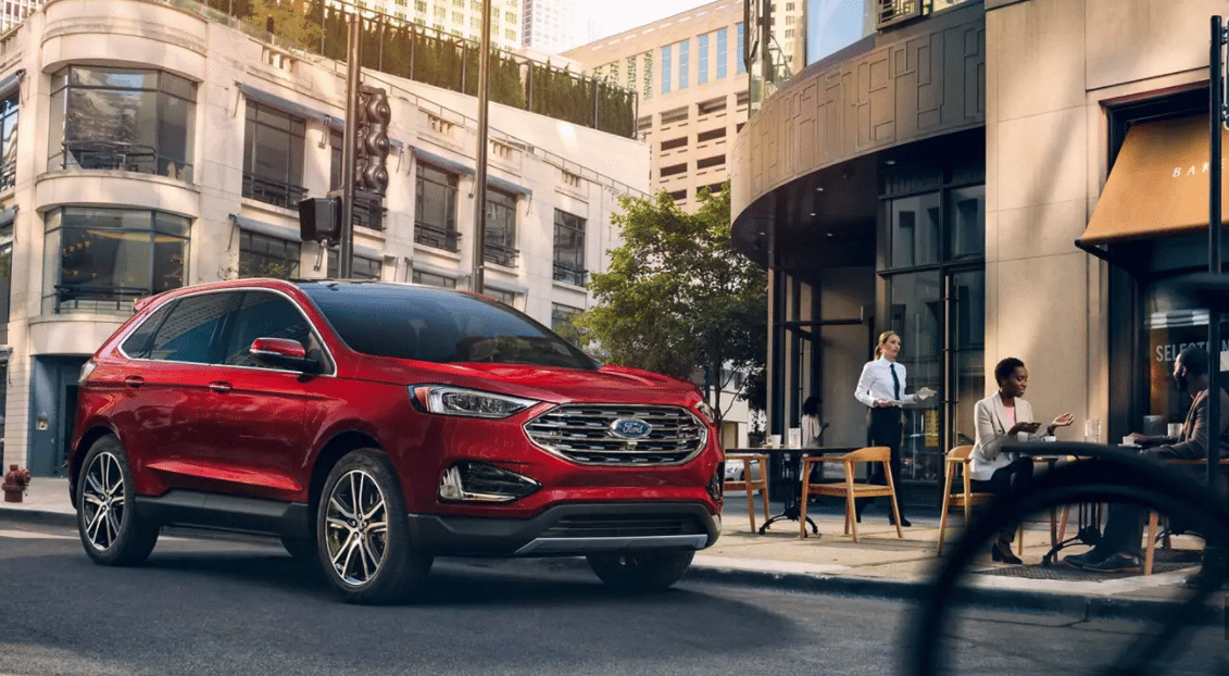 Ford 2019 Edge image Ford 2019 Edge image