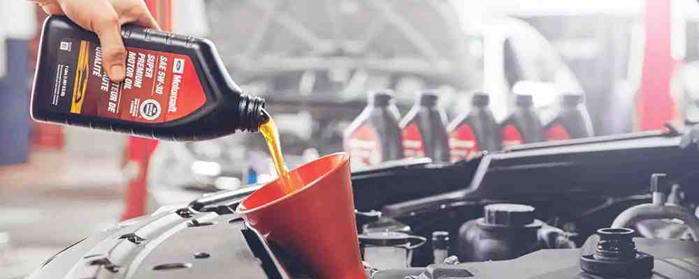 Oil Change Oil Change