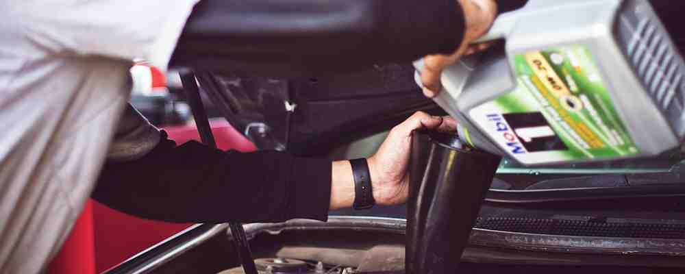 Oil Change Oil Change