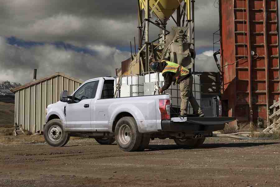 Ford 2020 Super Duty image Ford 2020 Super Duty image