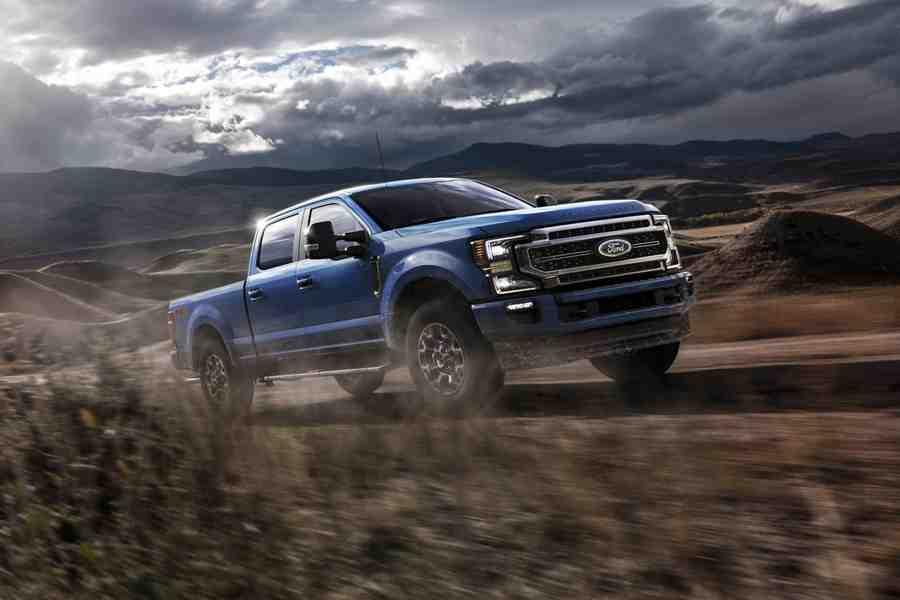 Ford 2020 Super Duty image Ford 2020 Super Duty image
