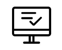 Computer icon Computer icon