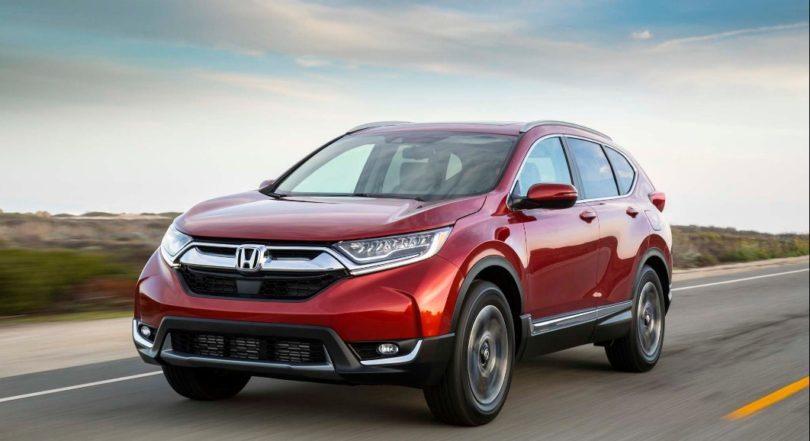 Test Drive The 19 Honda Cr V In Hattiesburg Ms Vardaman Honda
