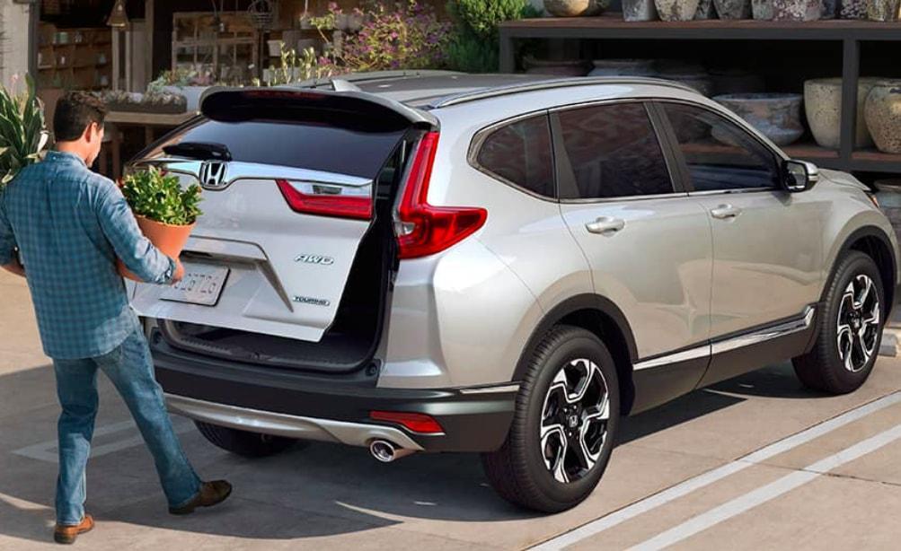 2018 Honda Cr V Compact Suv Vardaman 2018 Honda Cr V Compact Suv