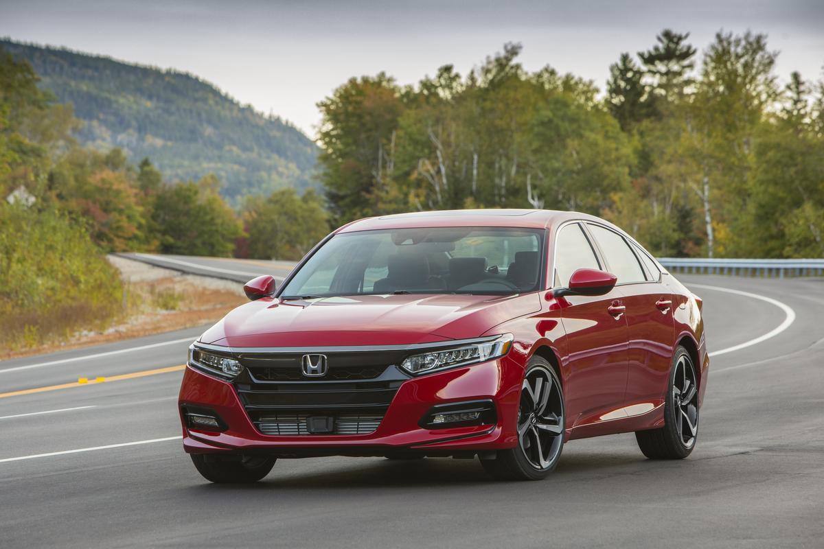 3 Reasons For The 2018 Accord Vardaman Honda 3 Reasons You Ll Absolutely Love The 2018 Honda Accord