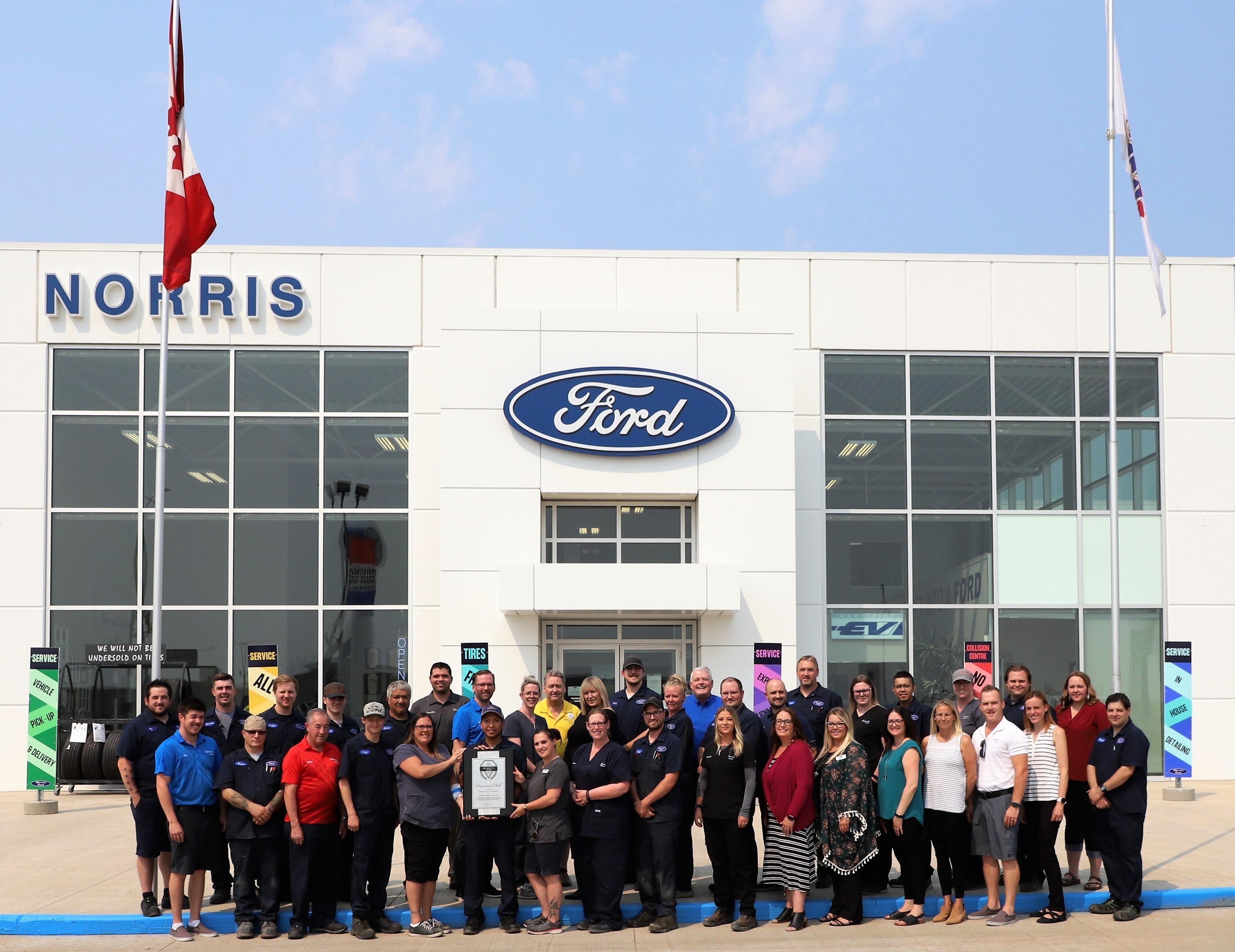 Ford About Us Staff Ford About Us Staff