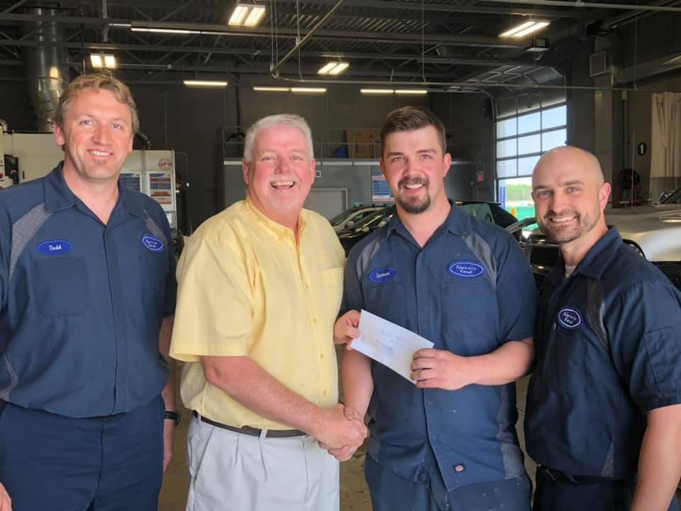 Ford Meet Our Staff image Ford Meet Our Staff image