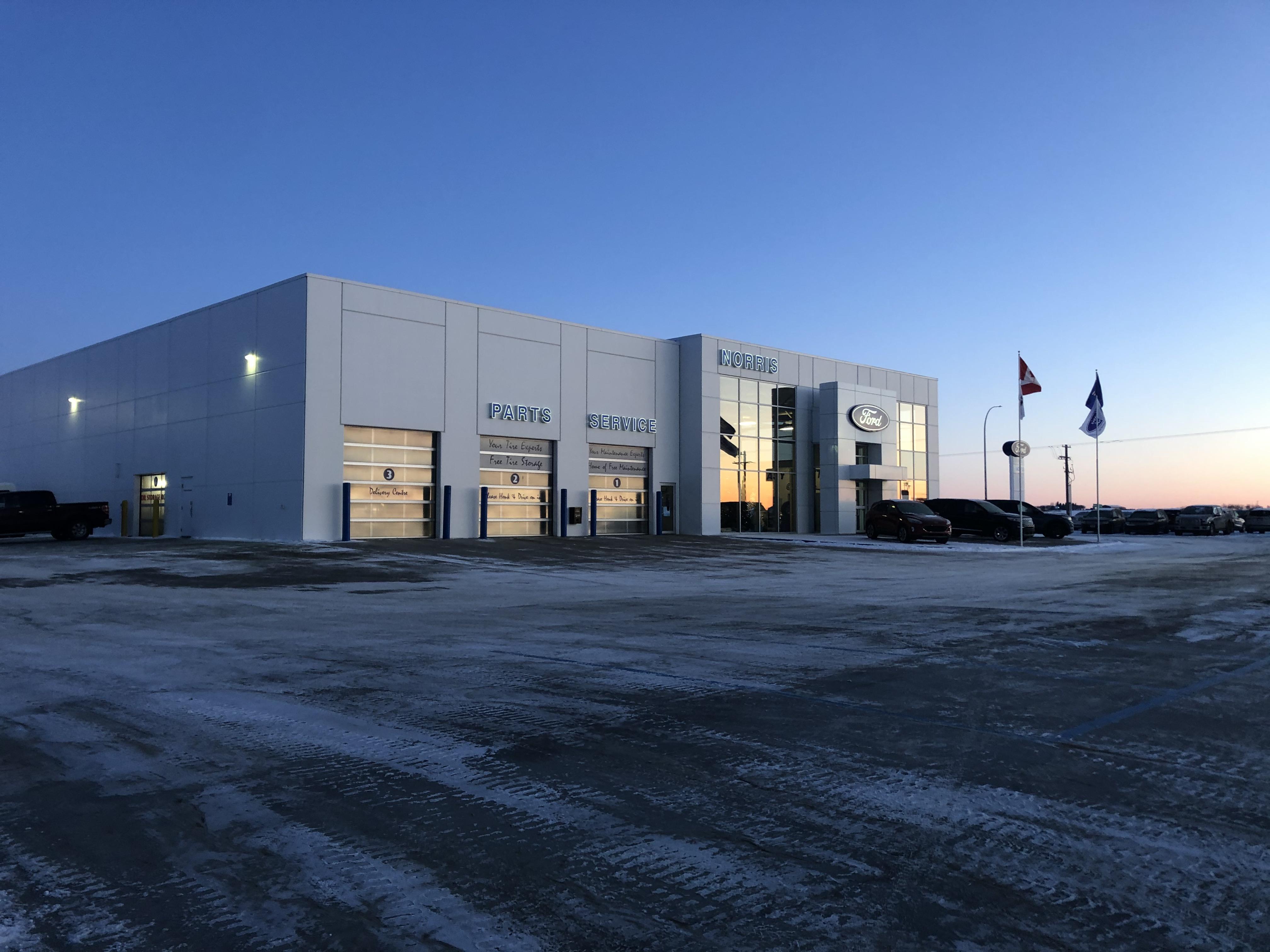 Ford Norris Ford Advantage image Ford Norris Ford Advantage image