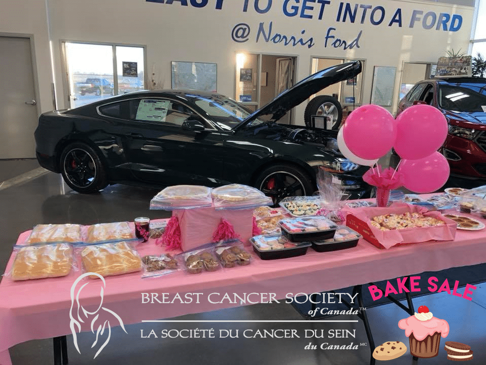 Dress for the Cause Bake Sale Dress for the Cause Bake Sale