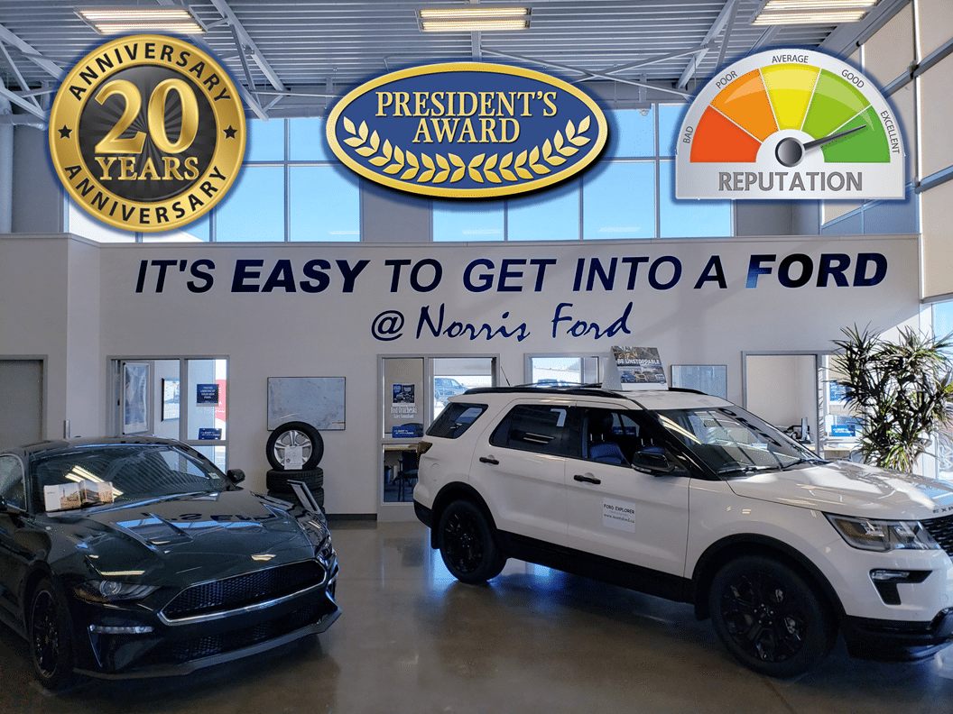 Ford Norris Ford Advantage image Ford Norris Ford Advantage image