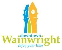 Downtown Wainwright Downtown Wainwright
