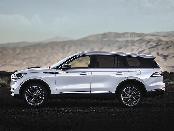 2021 Lincoln Aviator GT | South Bay Lincoln