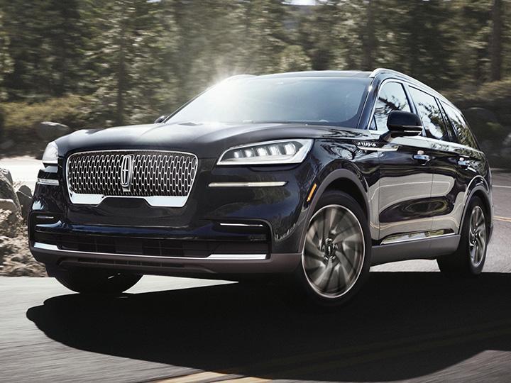 2021 Lincoln Aviator GT | South Bay Lincoln
