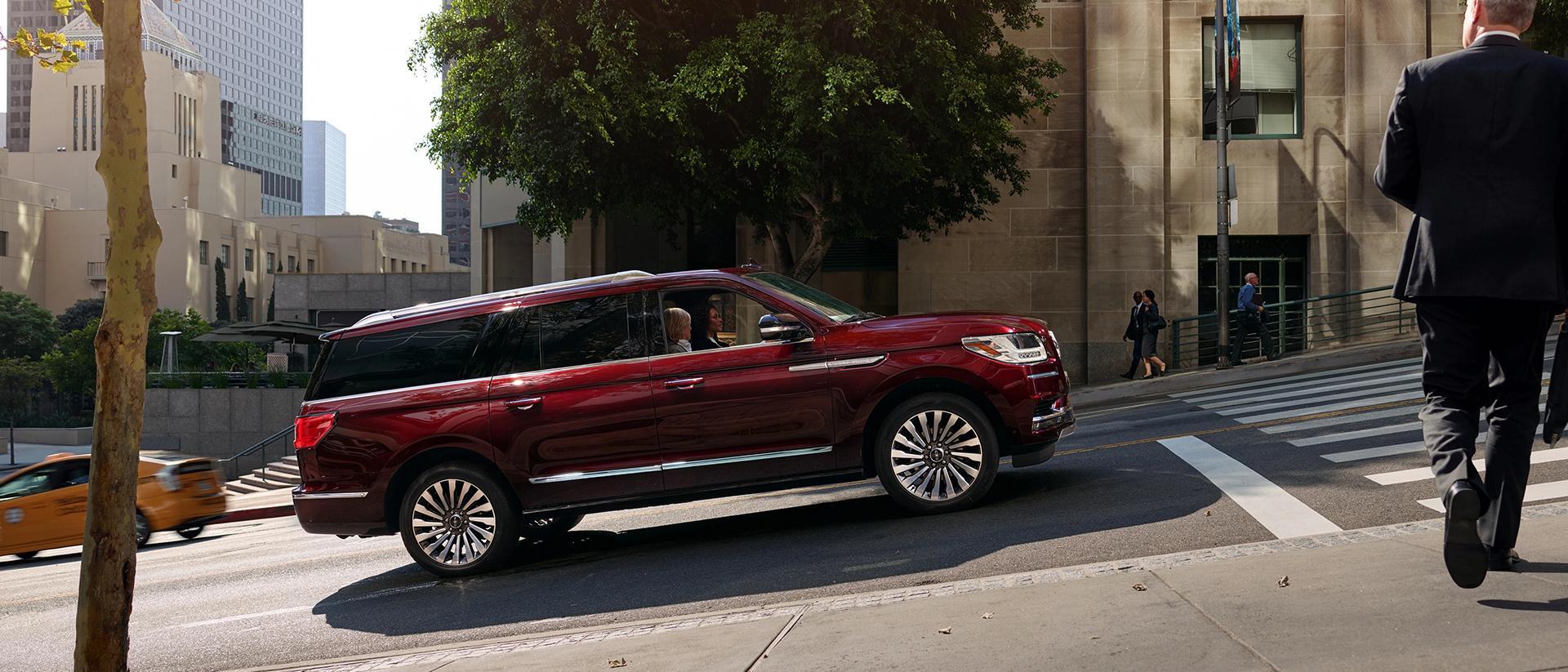 2021 Lincoln Navigator | South Bay Lincoln
