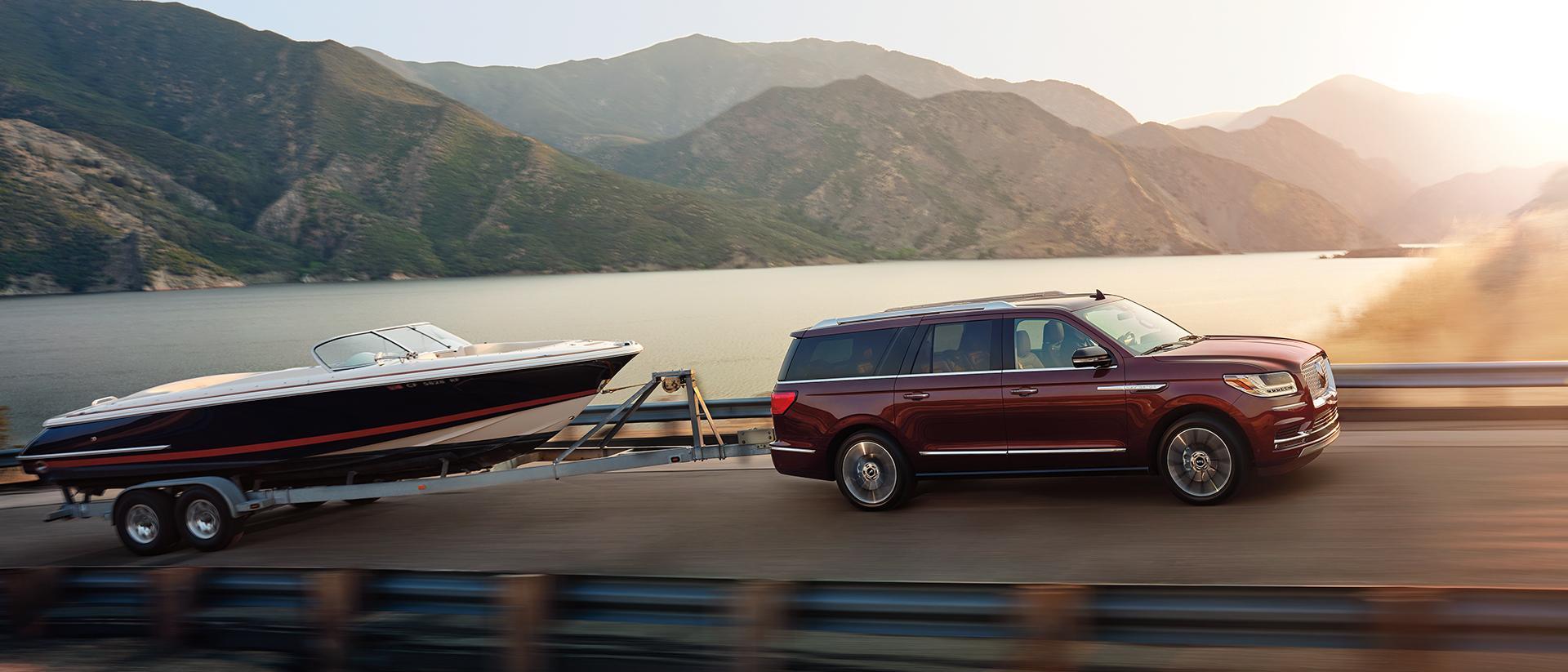 2021 Lincoln Navigator | South Bay Lincoln