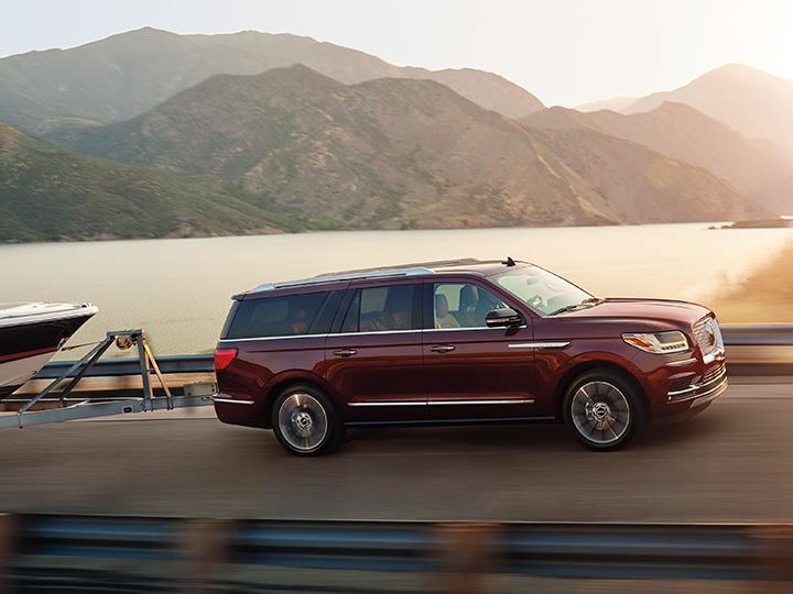 2021 Lincoln Navigator | South Bay Lincoln
