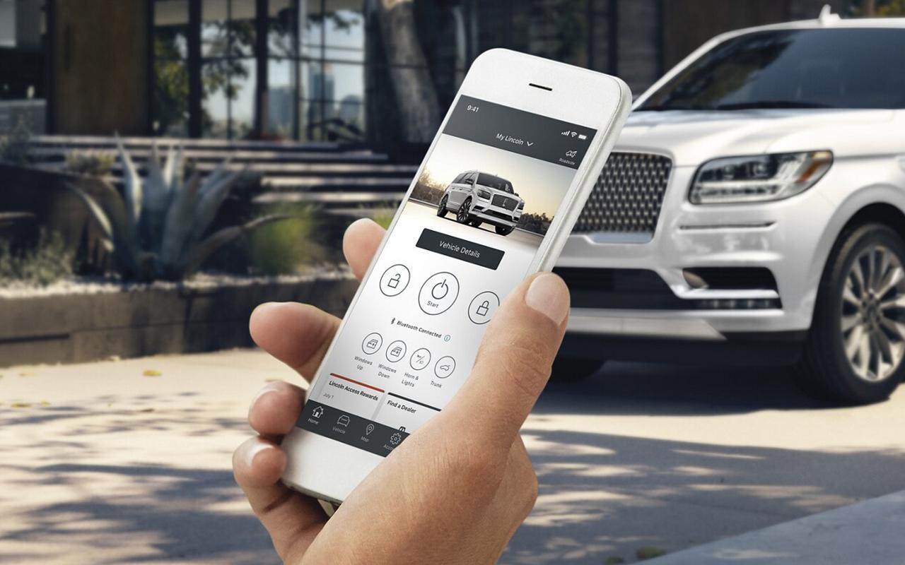 2021 Lincoln Navigator Connect App | South Bay Lincoln 2021 Lincoln Navigator Connect App | South Bay Lincoln