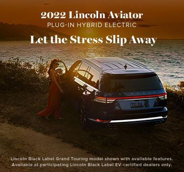 2022 Lincoln Aviator | South Bay Lincoln