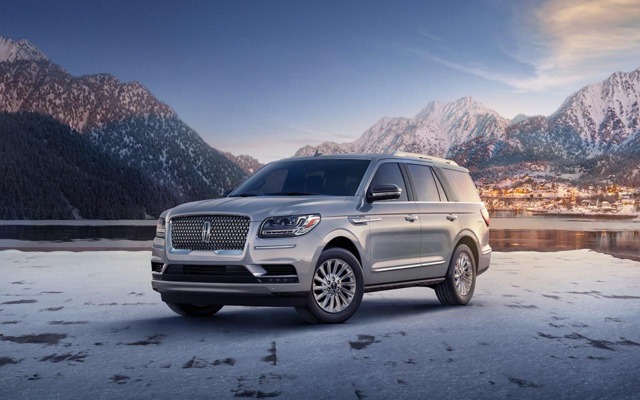 All-New 2022 Lincoln Navigator at South Bay Ford in Hawthorne, CA