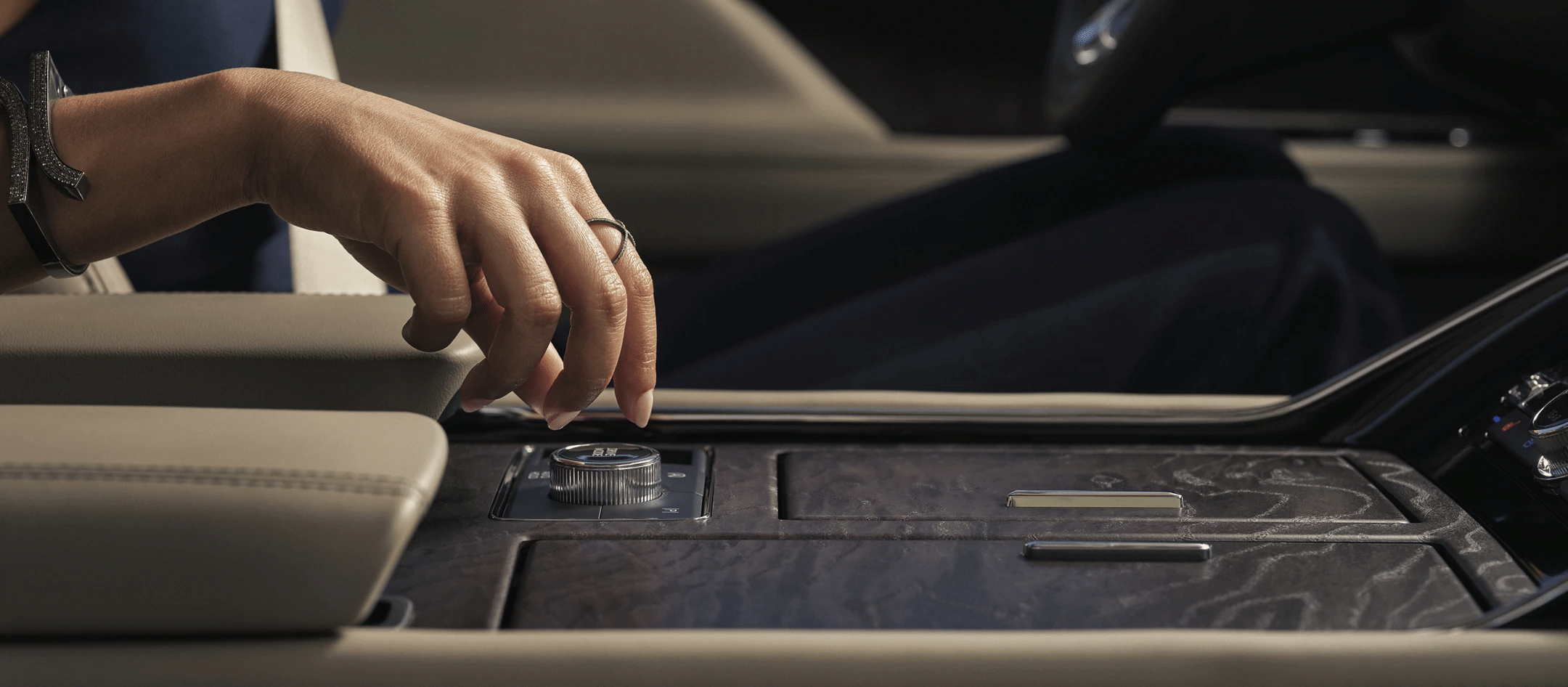 2024 Lincoln Navigator lincoln drive modes