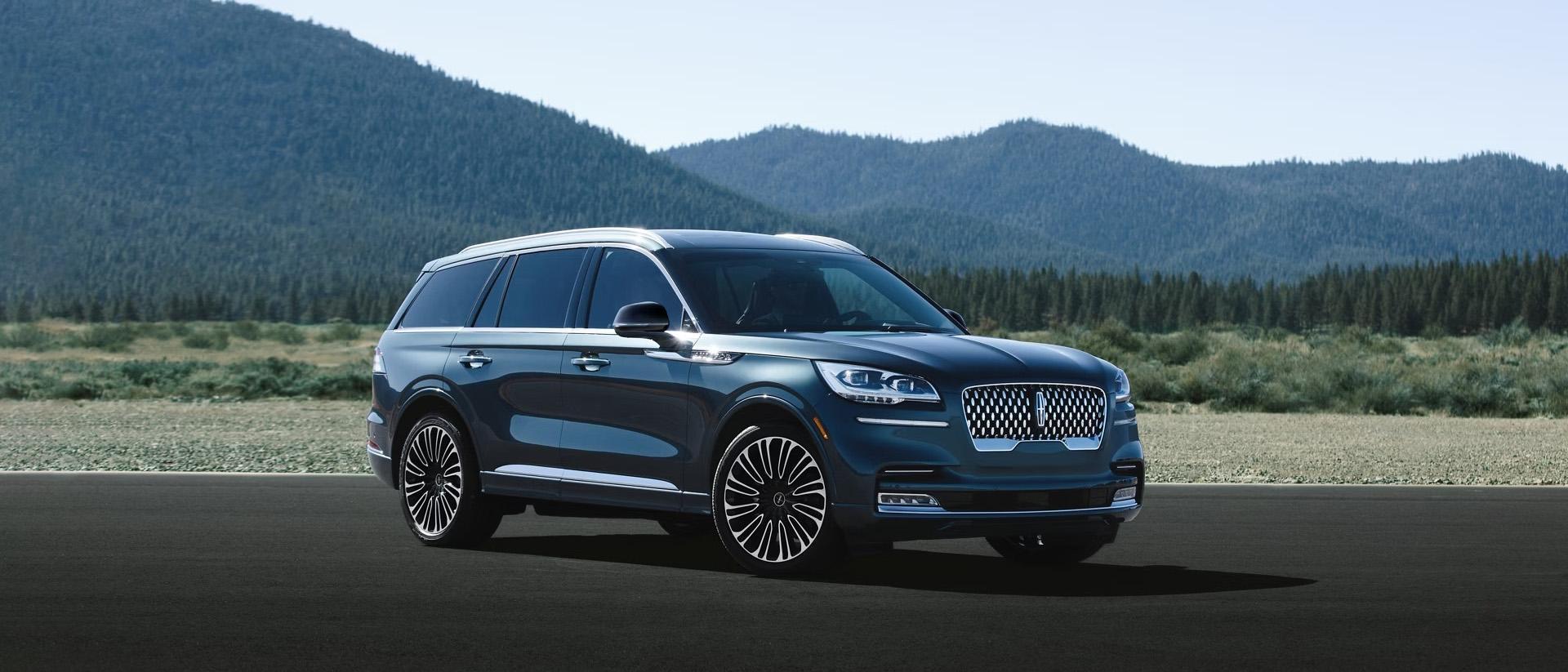 The 2024 Lincoln Aviator® | South Bay Lincoln