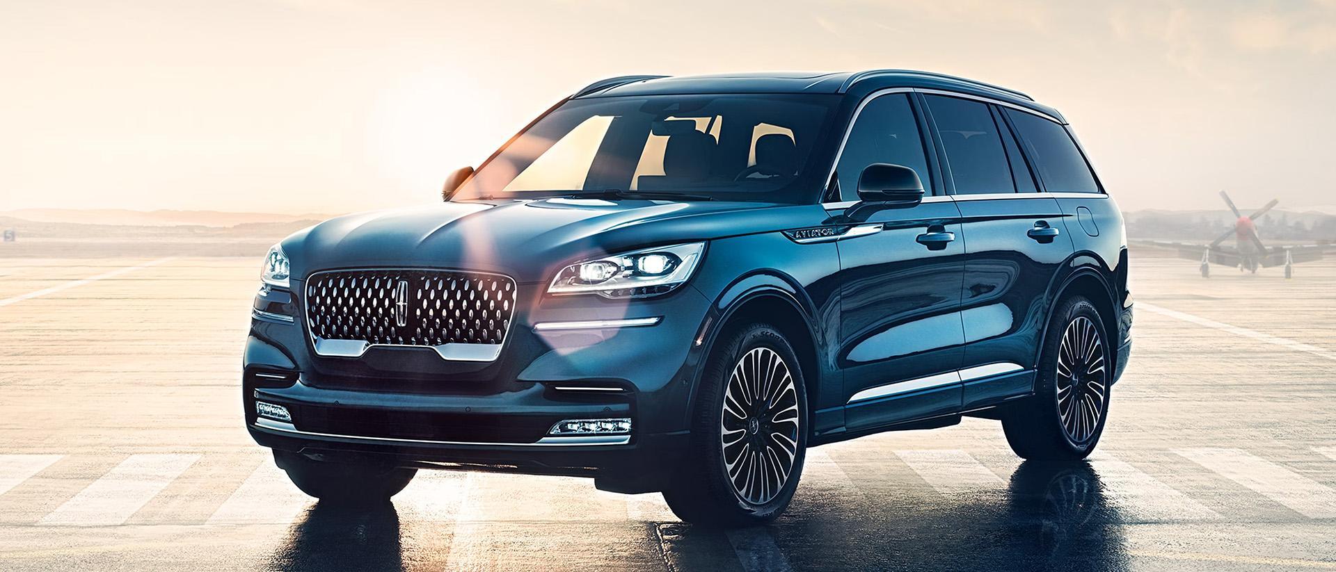 The 2024 Lincoln Aviator® | South Bay Lincoln