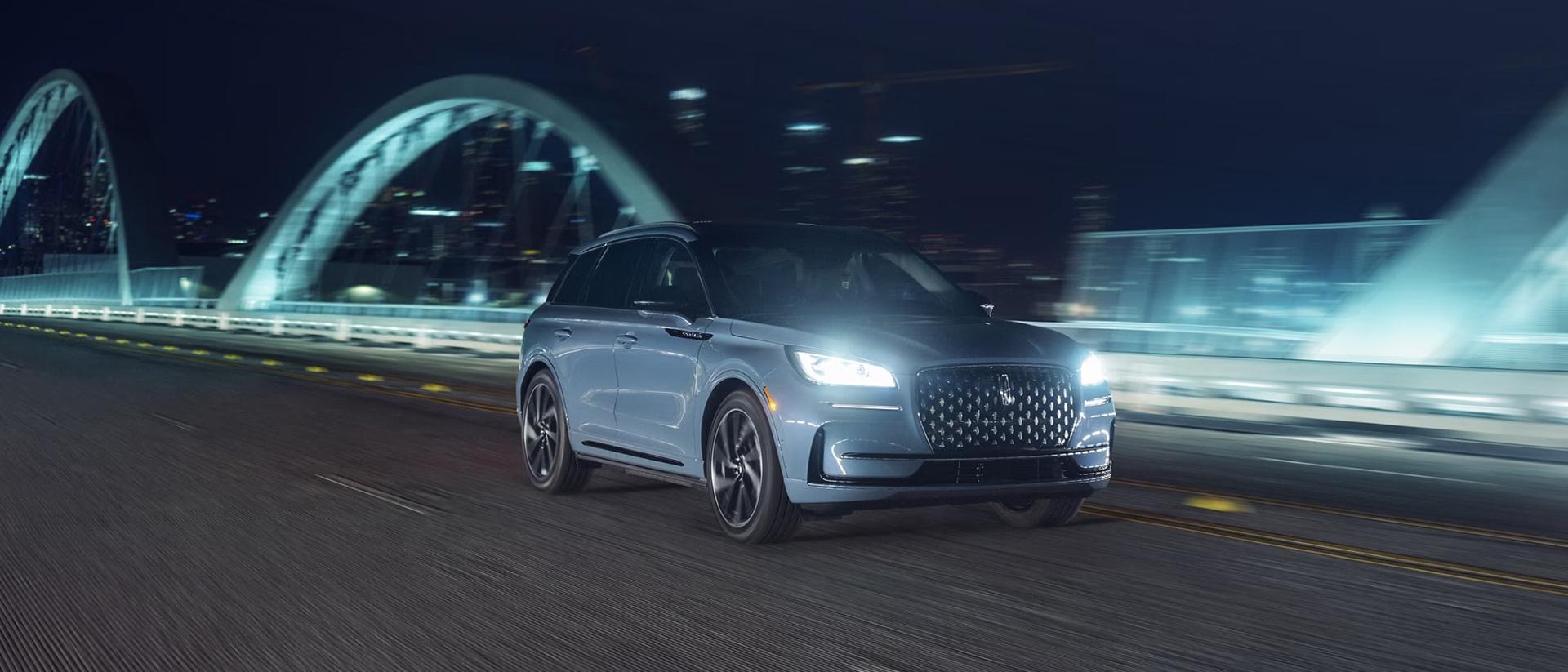 The 2024 Lincoln Corsair® SUV | South Bay Lincoln