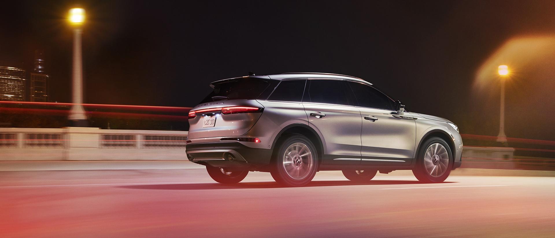 The 2024 Lincoln Corsair® SUV | South Bay Lincoln