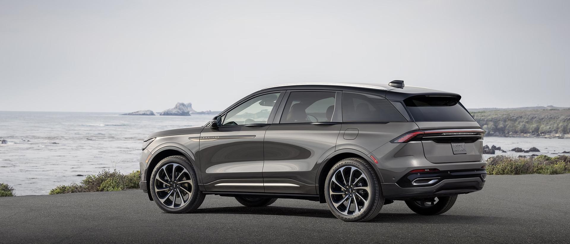 THE ALL-NEW 2024 Lincoln Nautilus® | South Bay Lincoln