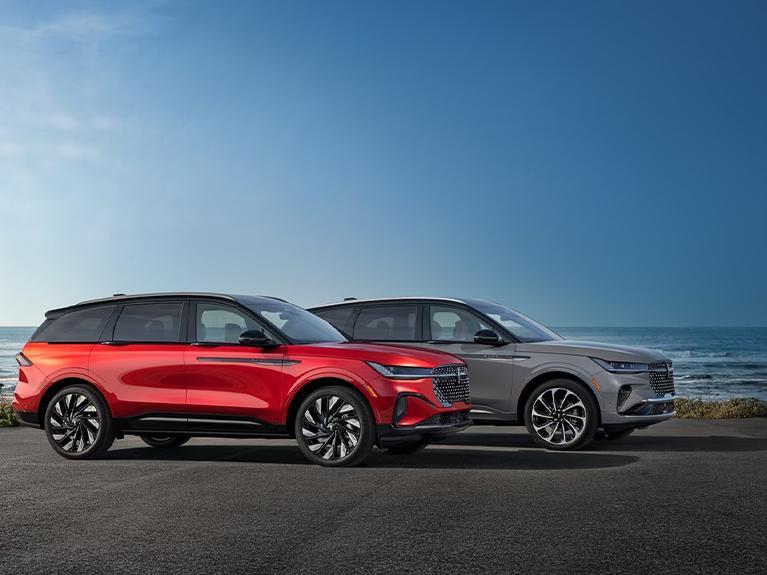 THE ALL-NEW 2024 Lincoln Nautilus® | South Bay Lincoln