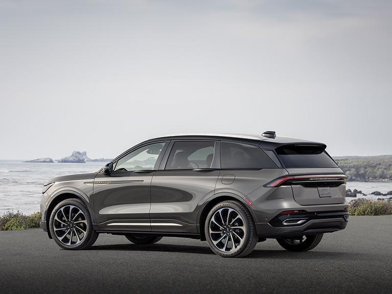 THE ALL-NEW 2024 Lincoln Nautilus® | South Bay Lincoln