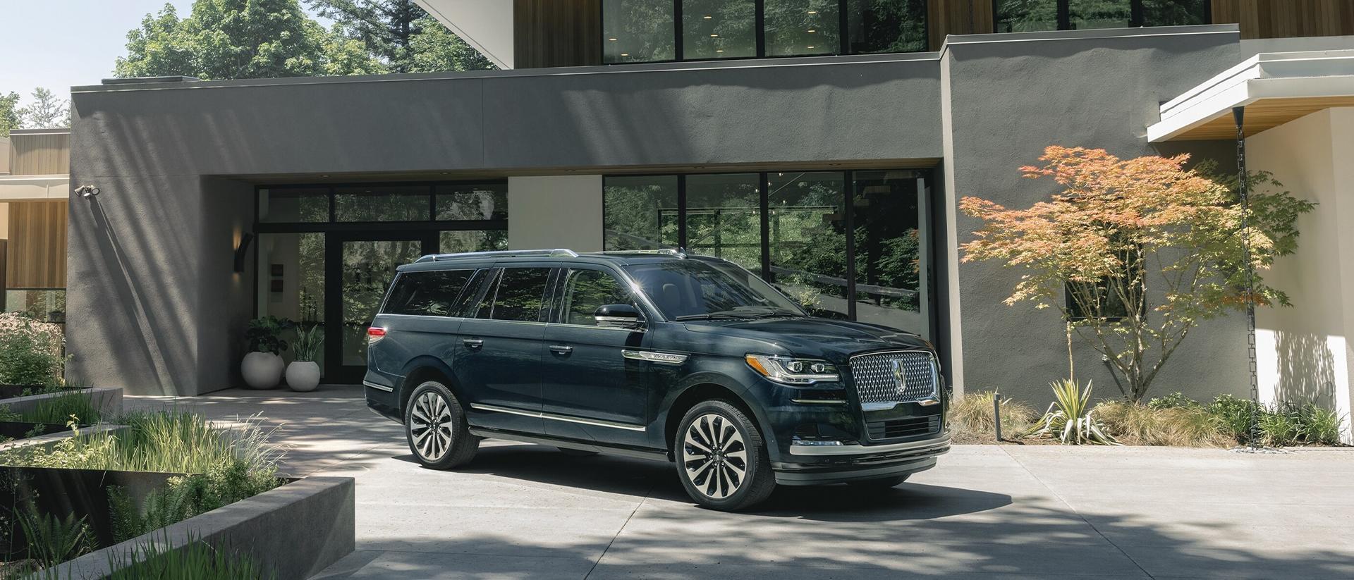 The 2024 Lincoln Navigator® SUV | South Bay Lincoln